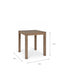 Garden Trading Outdoors Porthallow Square Bar Table Natural House of Isabella UK