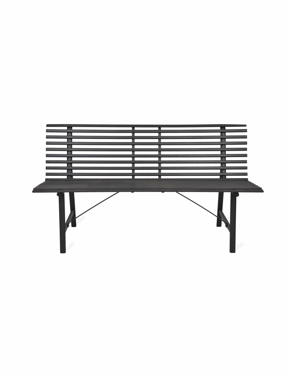 Richmond Bench - Carbon.