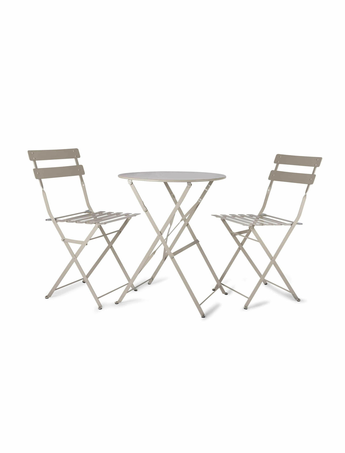 Rive Droite Bistro Set - Small - Clay.