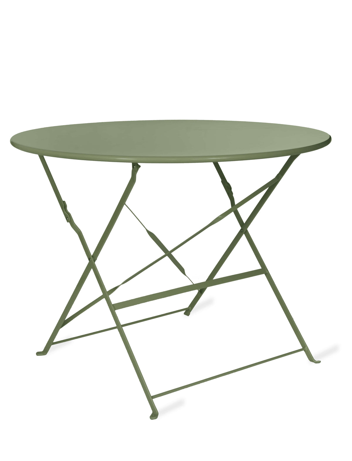 Garden Trading Outdoors Rive Droite Bistro Table Large Thistle Green House of Isabella UK