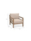 Garden Trading Outdoors Sandridge Armchair Natural House of Isabella UK