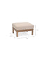 Garden Trading Outdoors Sandridge Ottoman House of Isabella UK