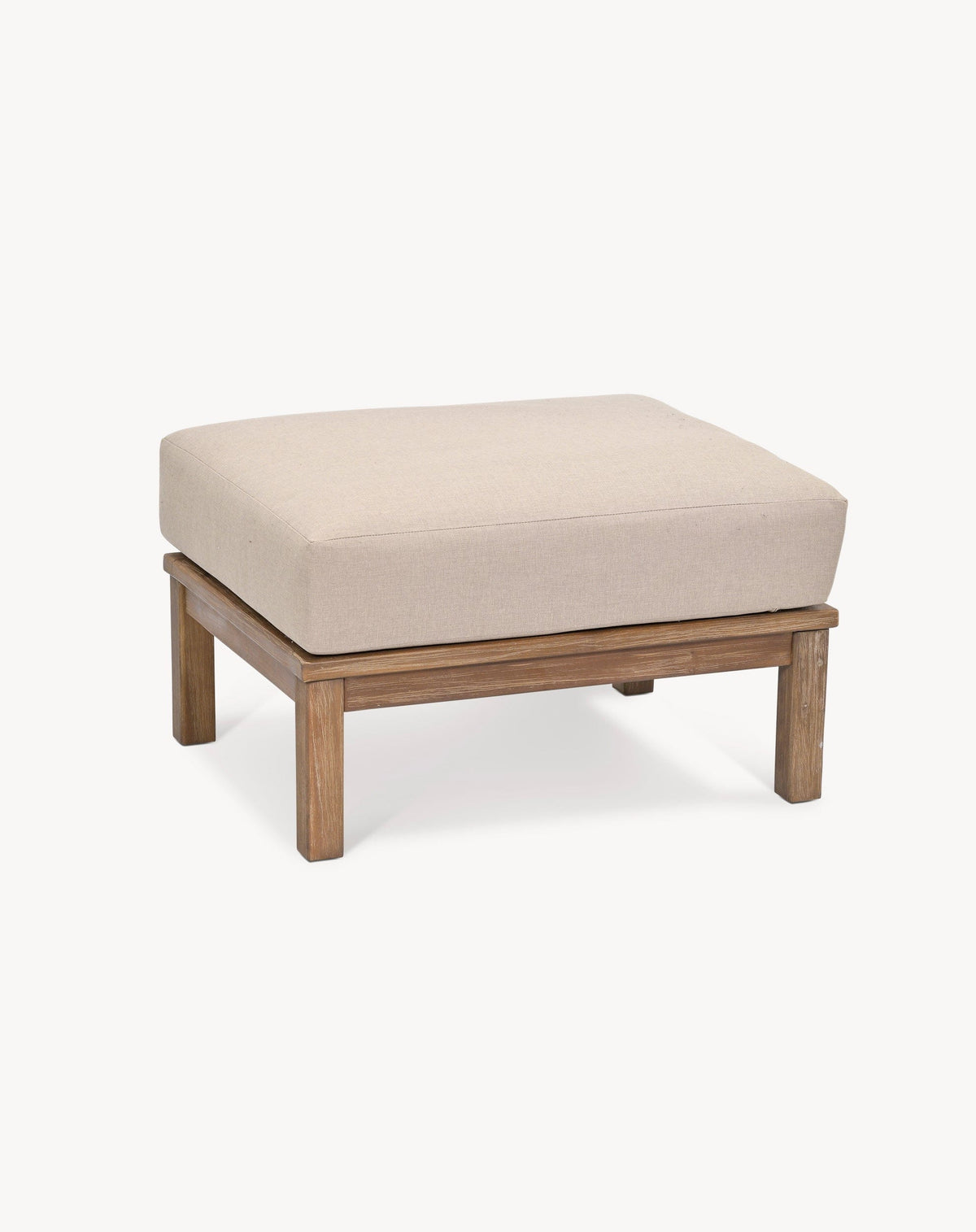 Garden Trading Outdoors Sandridge Ottoman House of Isabella UK