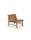 Garden Trading Outdoors Station Bench Single Natural House of Isabella UK