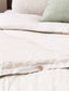 Garden Trading Sleeping Pembridge Linen Duvet Cover Super King Natural House of Isabella UK