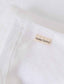 Garden Trading Sleeping Pembridge Linen Flat Sheet King Lily White House of Isabella UK