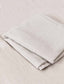 Garden Trading Sleeping Pembridge Linen Flat Sheet Super King Natural House of Isabella UK