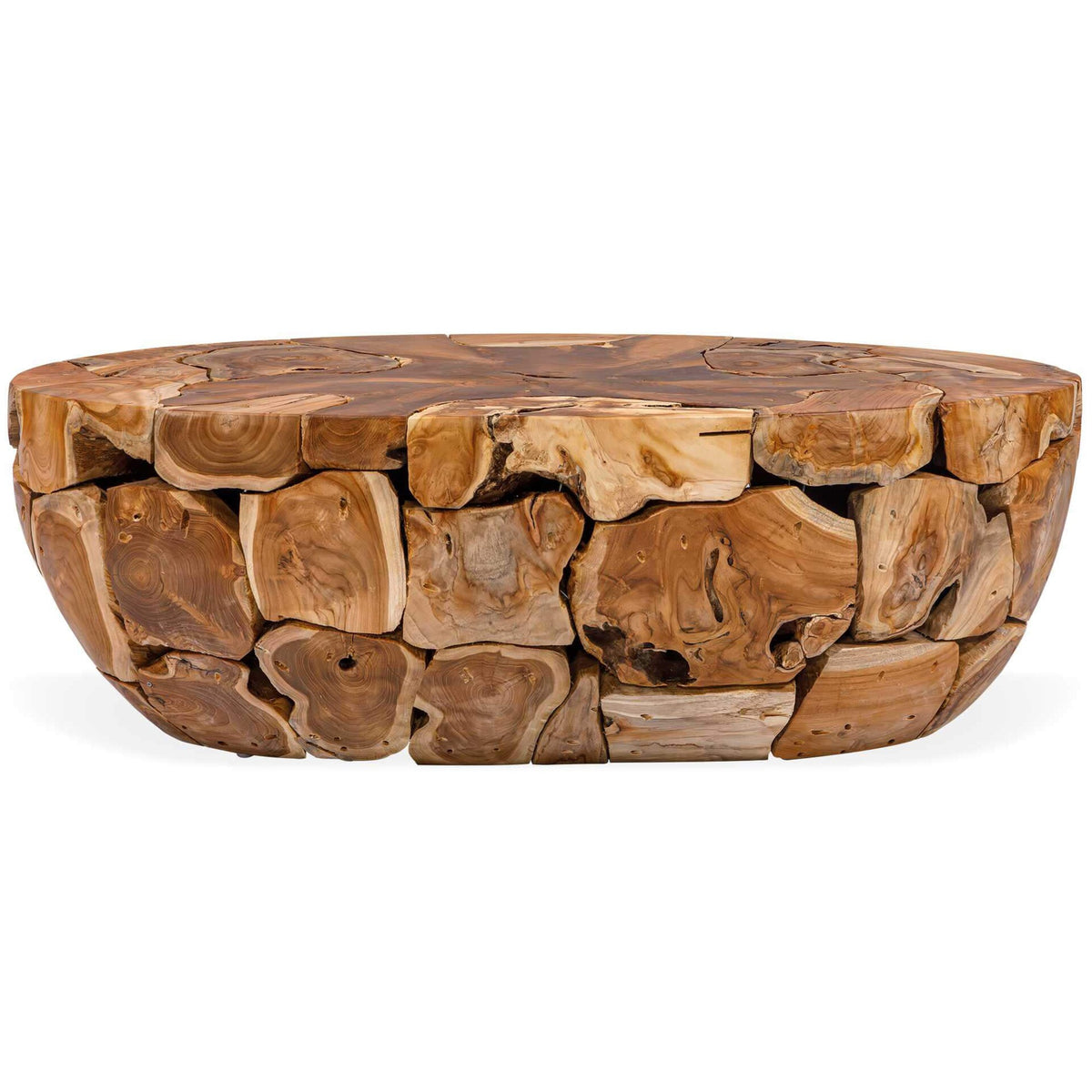 Gareis Teak Coffee Table