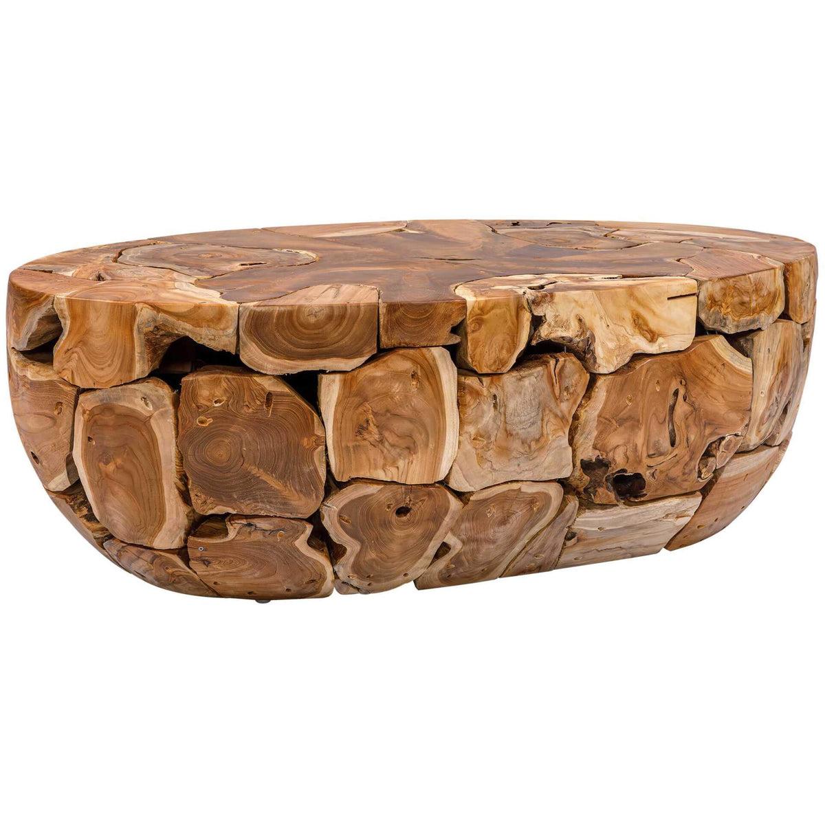 Gareis Teak Coffee Table
