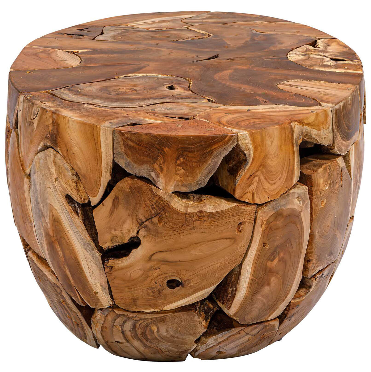 Gareis Teak Coffee Table