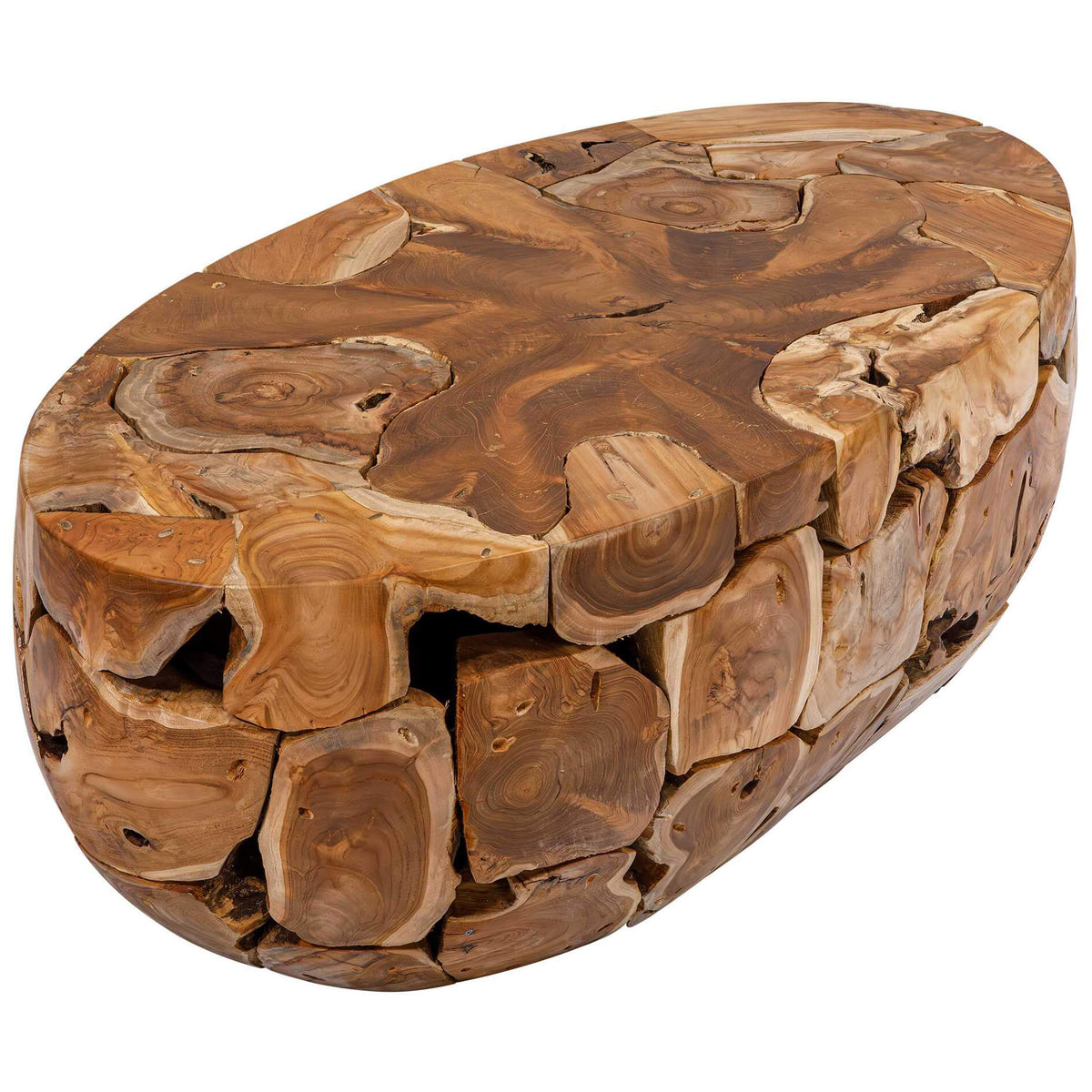 Gareis Teak Coffee Table