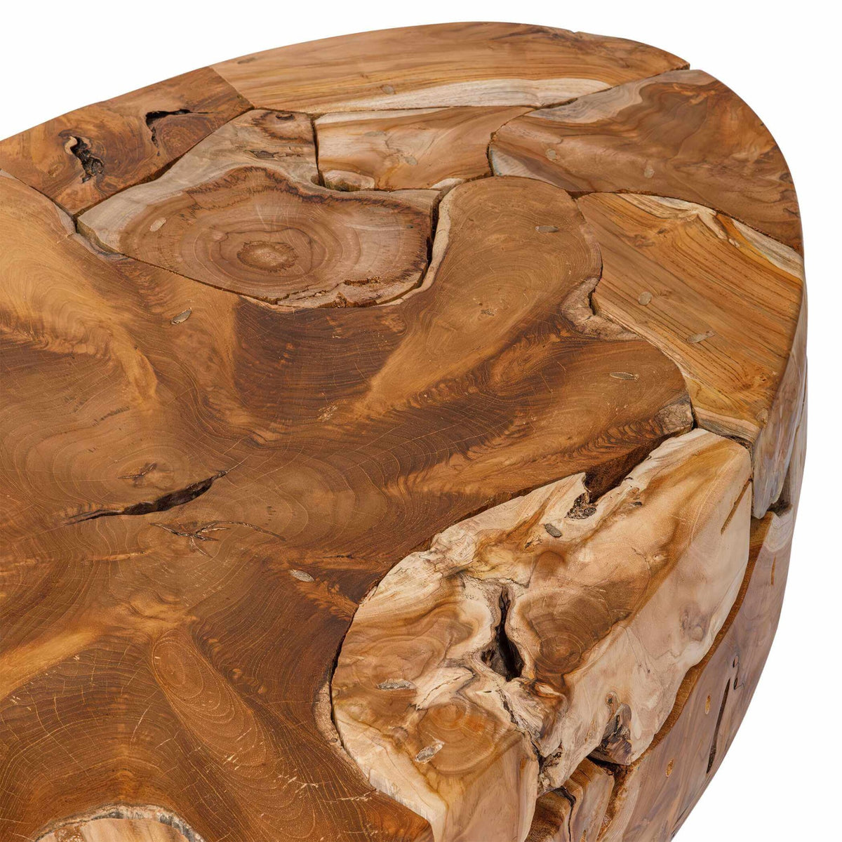 Gareis Teak Coffee Table