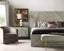 Geometric UK King Bed