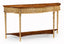 Demilune Console Table Neoclassical - Large