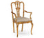 Dining Chair with Arms Louis XV - Antwerp