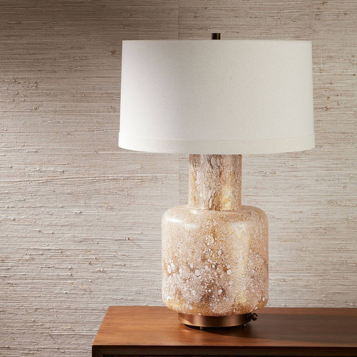 Glow With The Flow Table Lamp