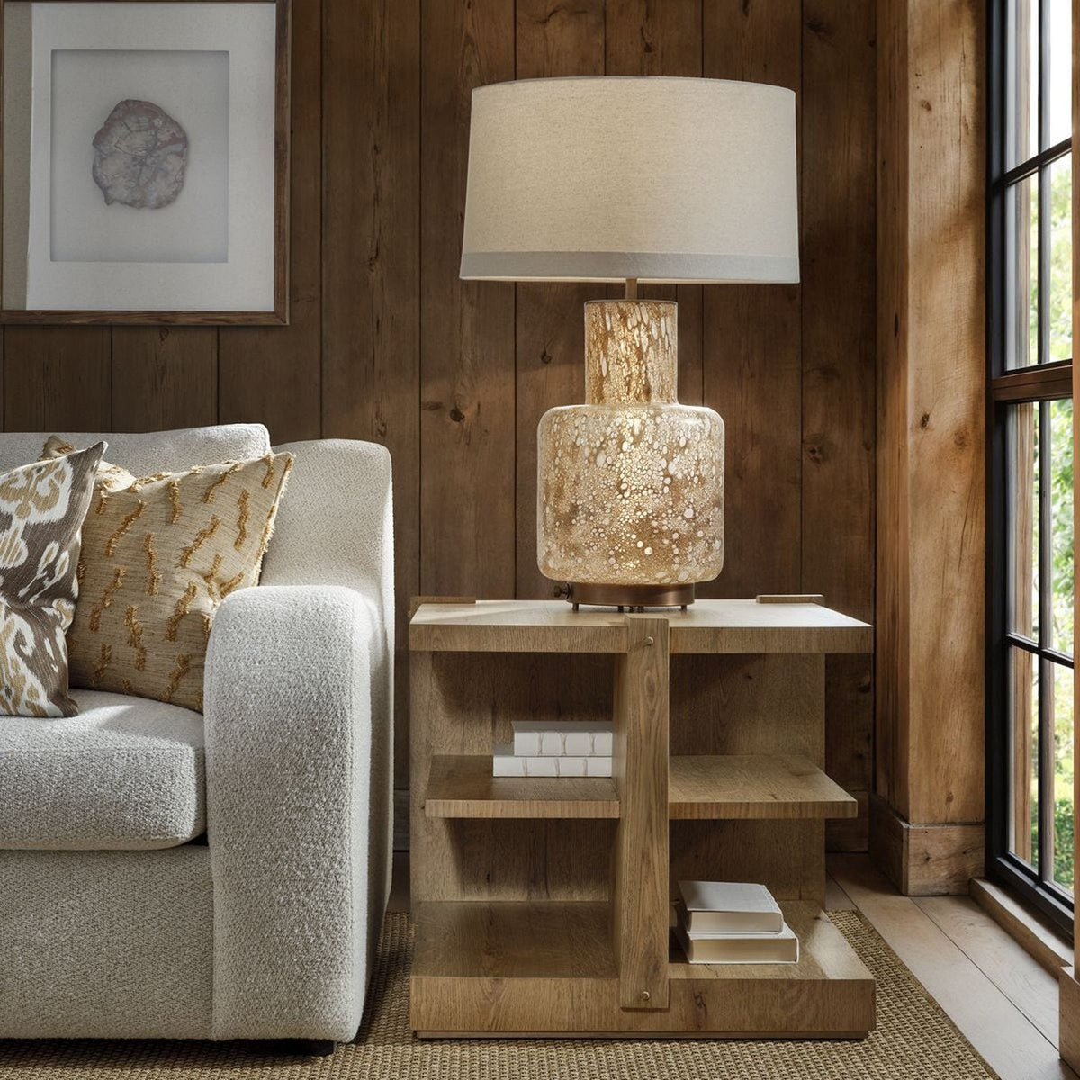 Glow With The Flow Table Lamp