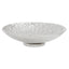 Hamilton Interiors Accessories Akola Silver Textured Decorative Bowl House of Isabella UK