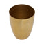 Hamilton Interiors Accessories Allegra Gold Finish Waste Bin House of Isabella UK