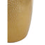 Hamilton Interiors Accessories Allegra Gold Finish Waste Bin House of Isabella UK
