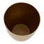 Hamilton Interiors Accessories Allegra Gold Finish Waste Bin House of Isabella UK