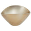 Hamilton Interiors Accessories Amreli Gold Metal Bowl House of Isabella UK