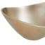 Hamilton Interiors Accessories Amreli Gold Metal Bowl House of Isabella UK