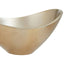 Hamilton Interiors Accessories Amreli Gold Metal Bowl House of Isabella UK