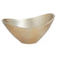 Hamilton Interiors Accessories Amreli Gold Metal Bowl House of Isabella UK
