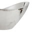 Hamilton Interiors Accessories Amreli Silver Metal Bowl House of Isabella UK
