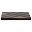 Hamilton Interiors Accessories Aris Small Black and Gold Storage Box House of Isabella UK