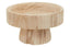 Hamilton Interiors Accessories Arlo Natural Engraved Round Bowl House of Isabella UK