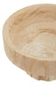 Hamilton Interiors Accessories Arlo Natural Engraved Round Bowl House of Isabella UK