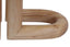 Hamilton Interiors Accessories Arlo Natural Wood Set Of 2 Bookends House of Isabella UK