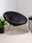 Hamilton Interiors Accessories Arto Conic Black Chair House of Isabella UK