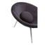 Hamilton Interiors Accessories Arto Conic Black Chair House of Isabella UK