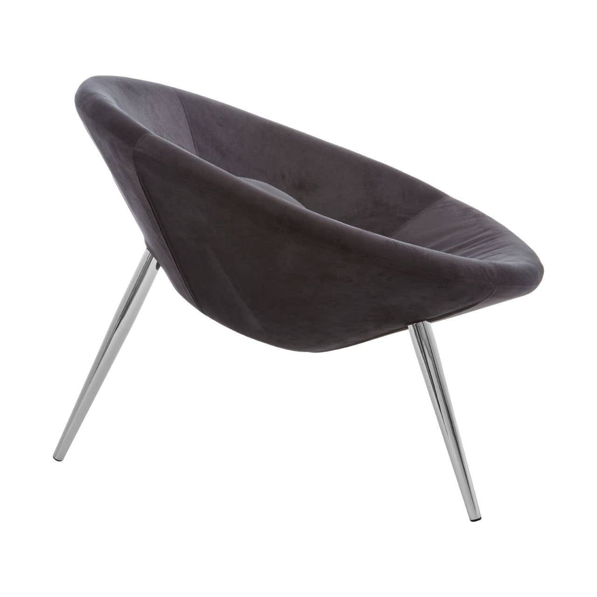 Hamilton Interiors Accessories Arto Conic Black Chair House of Isabella UK