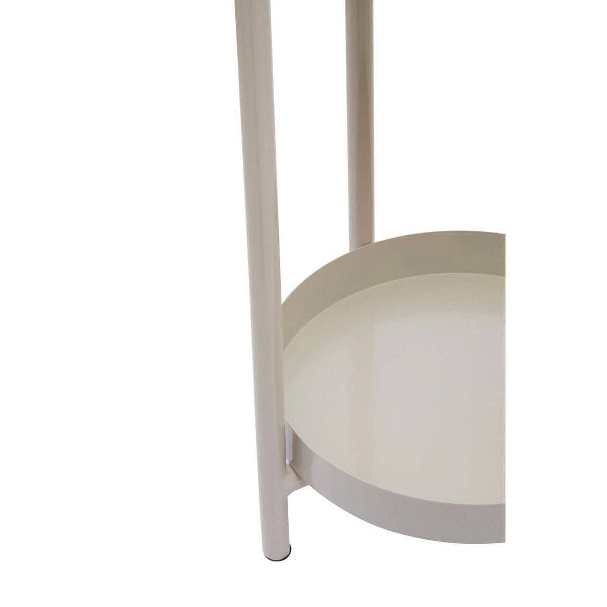Hamilton Interiors Accessories Asher Two Tier Natural Plant Stand House of Isabella UK
