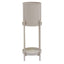 Hamilton Interiors Accessories Asher Two Tier Natural Plant Stand House of Isabella UK
