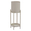 Hamilton Interiors Accessories Asher Two Tier Natural Plant Stand House of Isabella UK