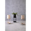 Hamilton Interiors Accessories Asher Two Tier Natural Plant Stand House of Isabella UK