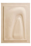 Hamilton Interiors Accessories Astratto 3D Cream Wall Art House of Isabella UK
