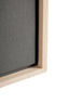 Hamilton Interiors Accessories Astratto 3D Effect Green Wall Art House of Isabella UK