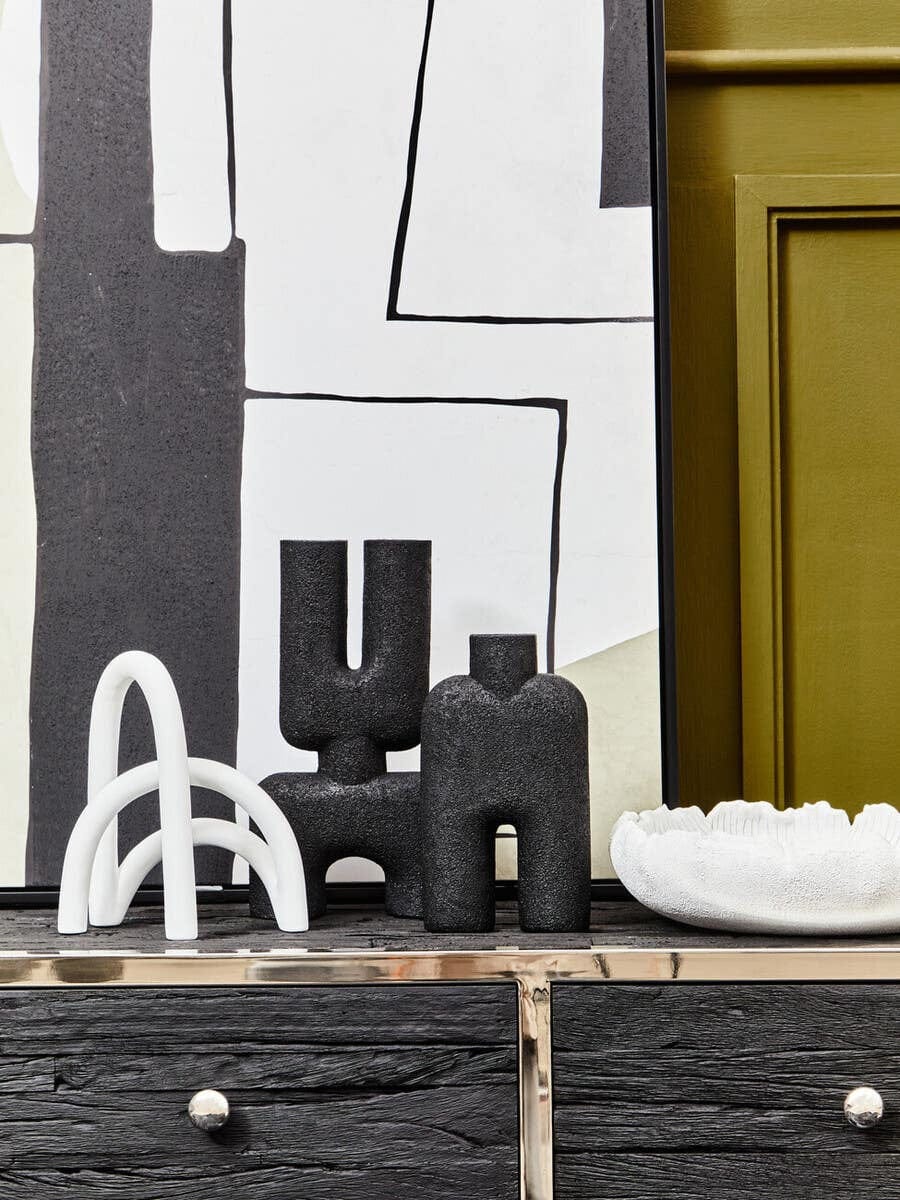 Hamilton Interiors Accessories Astratto Abstract Wall Art House of Isabella UK