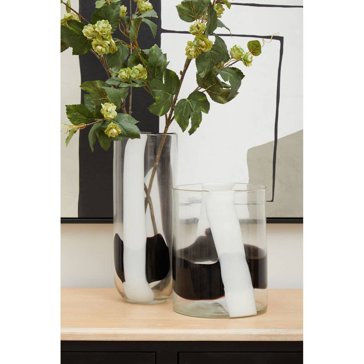 Hamilton Interiors Accessories Astratto Abstract Wall Art House of Isabella UK