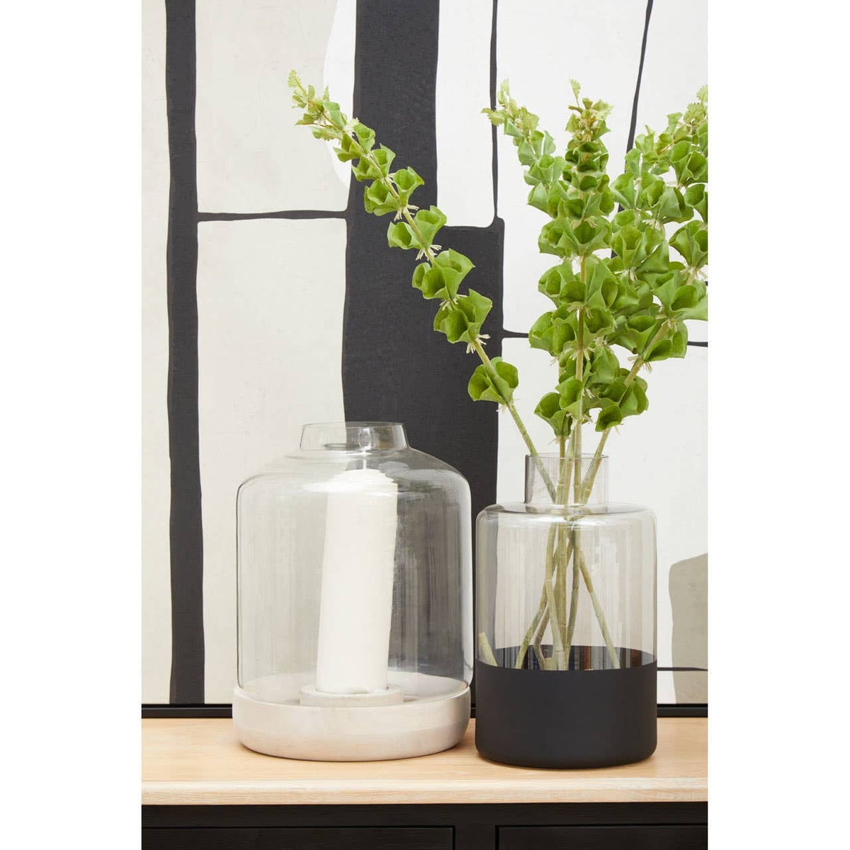 Hamilton Interiors Accessories Astratto Abstract Wall Art House of Isabella UK
