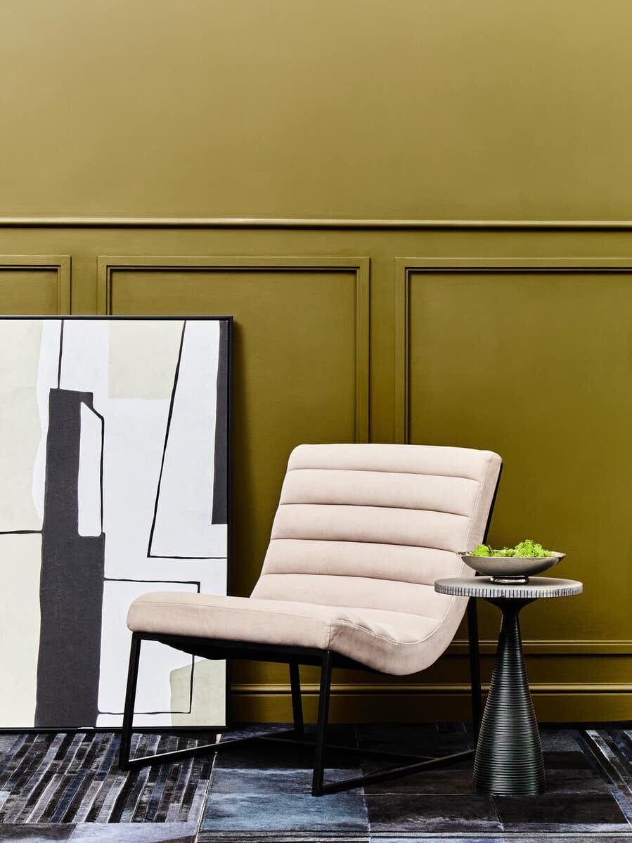 Hamilton Interiors Accessories Astratto Abstract Wall Art House of Isabella UK