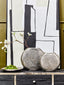 Hamilton Interiors Accessories Astratto Abstract Wall Art House of Isabella UK
