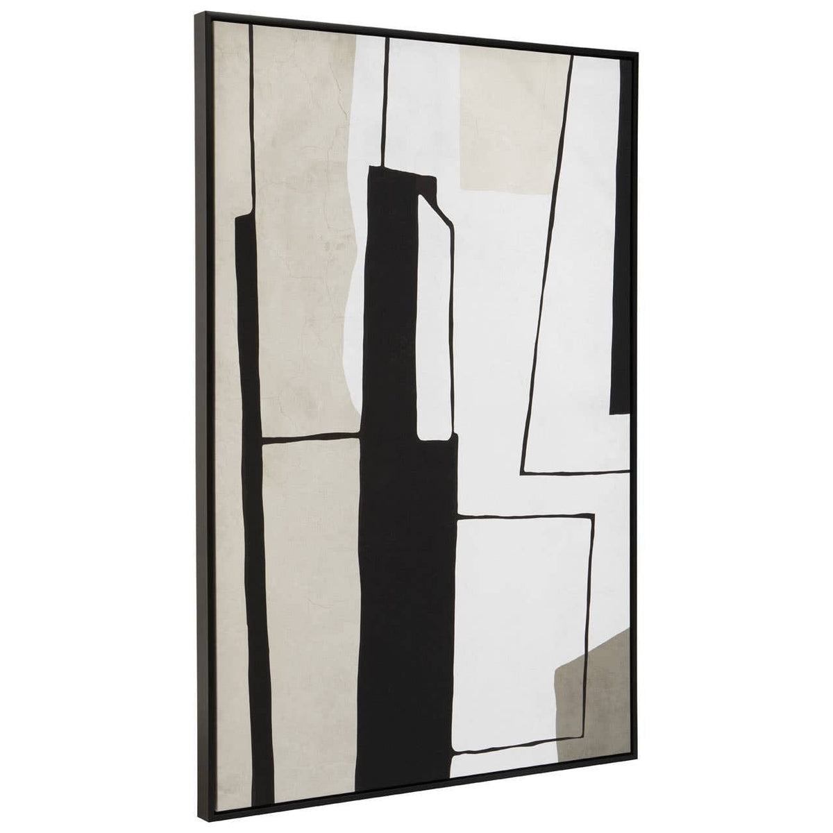 Hamilton Interiors Accessories Astratto Abstract Wall Art House of Isabella UK