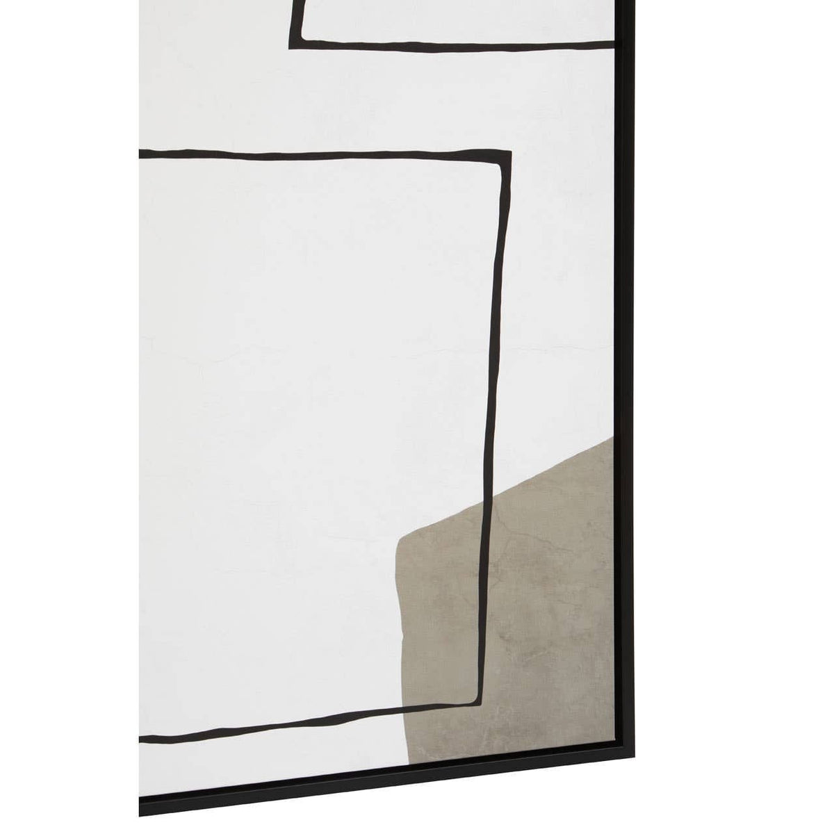 Hamilton Interiors Accessories Astratto Abstract Wall Art House of Isabella UK